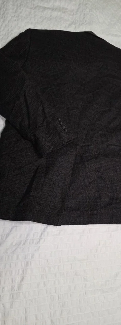 Lauren Ralph Lauren Men's Suit Coat 100% Wool Size 42R